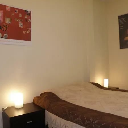 Daire Magnifico Cozy 400m Da Metrob