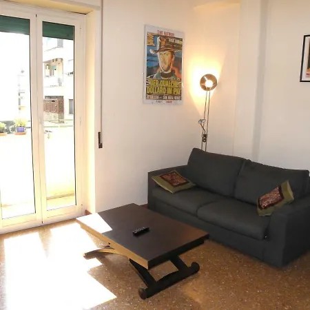 Daire Magnifico Cozy 400m Da Metrob